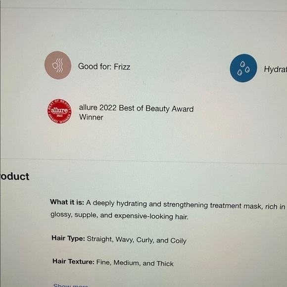 Color Wow Money Hair Masque - Picture 4 of 5